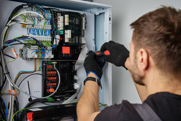 Licensed Electrical Panel Upgrade service in La Harpe, IL - No Joke electrician